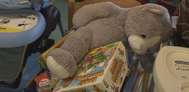 DRK-Flohmarkt am 29. August