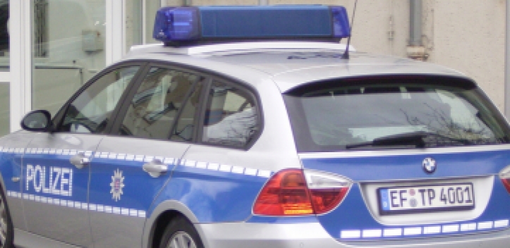 Fahrzeugaufbrüche in Eisenberg