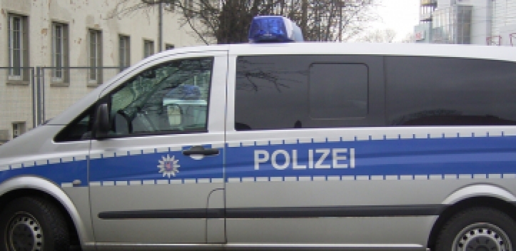 Graffitisprayer gestellt