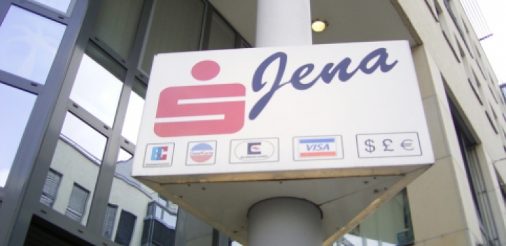 Sparkassen-Hauptfiliale: Samstags geschlossen 