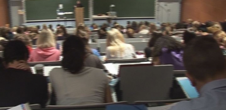 Lehrpreisträger 2015  der Universität Jena gekürt