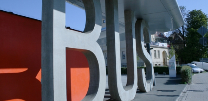 Gera Information mit Fernbus-Tickets 