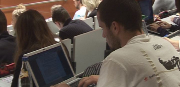 Studienberatung per Internettelefonie 