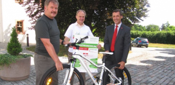 24. Radwanderung durch den Saale-Holzland-Kreis