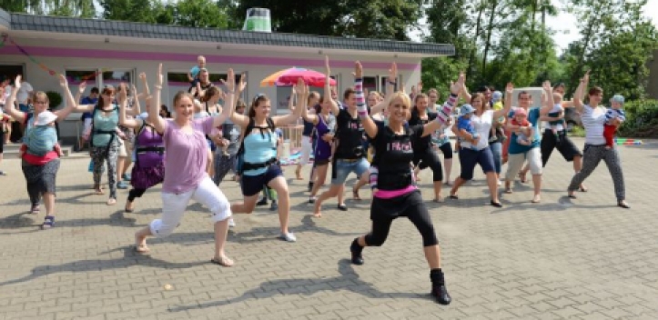 Kurszentrum eröffnet