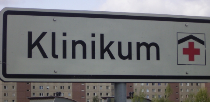 Kurs „Grüne Damen und Herren“ am Uni-Klinikum 