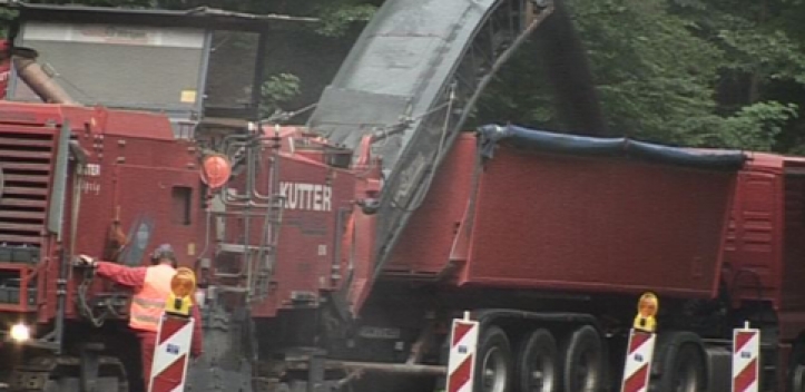 Löbstedter Straße wird ab Ende August ausgebaut