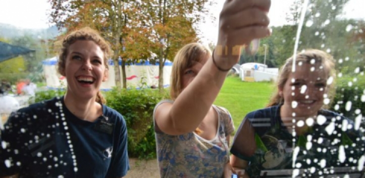 11. Jenaer Freiwilligentag am 19. September