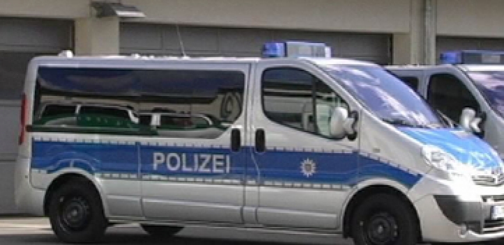 Trekkingrad gestohlen