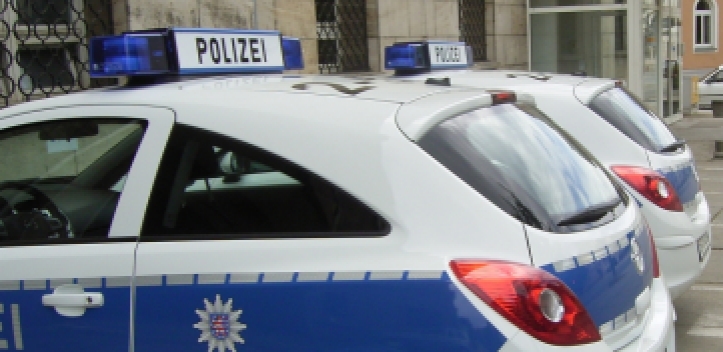 In Kahlaischer Straße randaliert