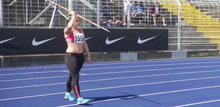 Spitzenleistungen: Jenaer Nachwuchs-Leichtathleten holten zwei Meistertitel