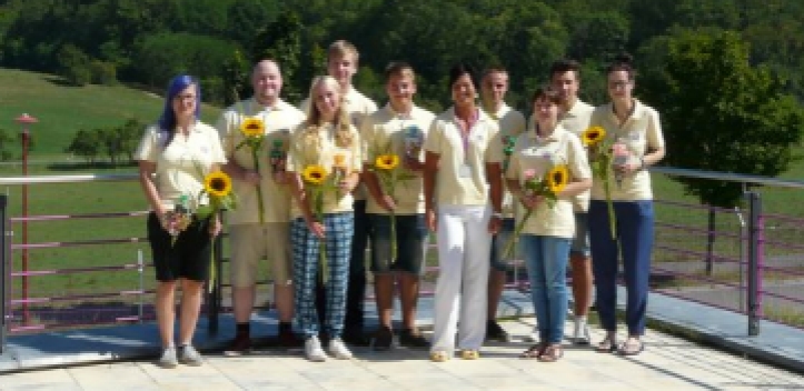 Neuer Azubi-Rekord bei VACOM