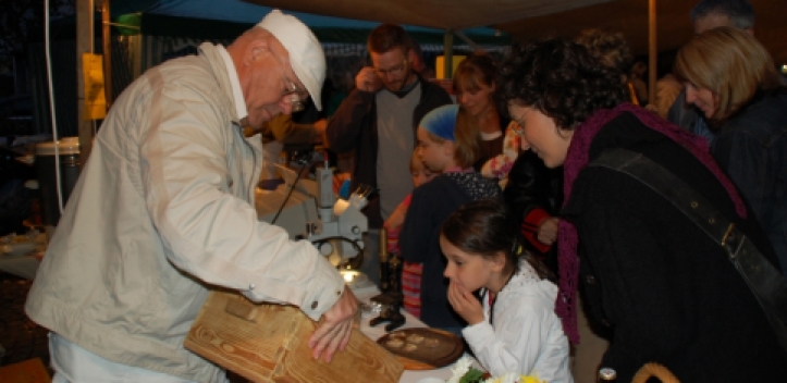 Ticket-Vorverkauf für 16.  Geraer Museumsnacht 