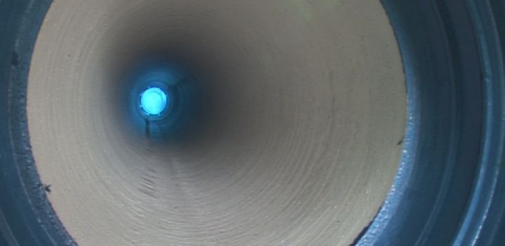 Neue Abwasserleitungen im Fuchsturmweg 