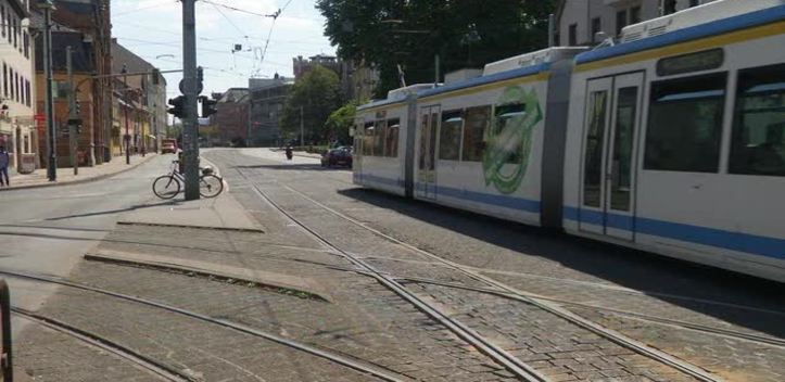 Gleisdreieck am Küpferhütchen: Wegen  Rekonstruktionsmaßnahmen kommt es zu Fahrplanänderungen