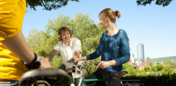 4. Geraer fahrRad!-Tag und Liebschwitzer Brückenfest