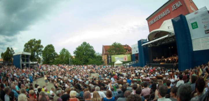 Halbzeit in der KulturArena: 34 500 Besucher