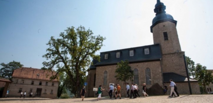 IBA-Projekt „Domäne Dornburg“