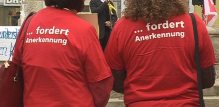 Sozial- und Erziehungsdienst: Verhandlungen ohne Fortschritt beendet