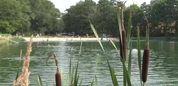 Bäderserie: In Gera lädt auch das Naturbad Kaimberg zum Schwimmen und Erholen ein