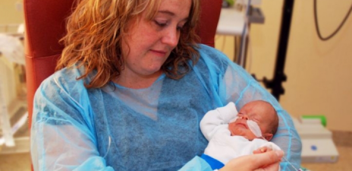 Frühgeborenenfest in der Jenaer Uni-Kinderklinik