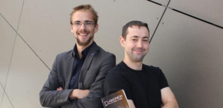 Junge Autoren lesen auf der Leuchtenburg 