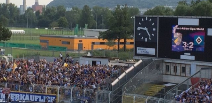 Vorverkaufsstart für die 2. Runde des DFB-Pokals
