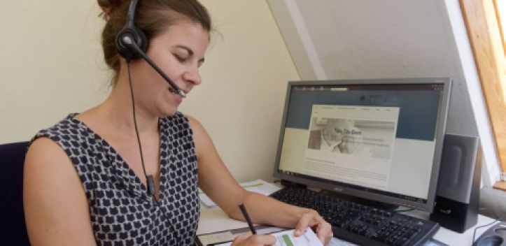 Hilfe für Angehörige von Demenz-Kranken 