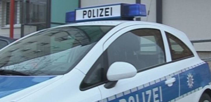 Schmierfinken unterwegs