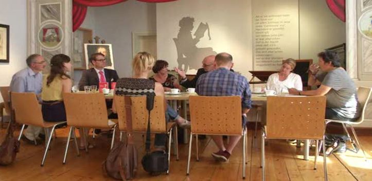 Angebote in den Städtischen Museen: Die Sparkasse fördert die museumspädagogische Arbeit