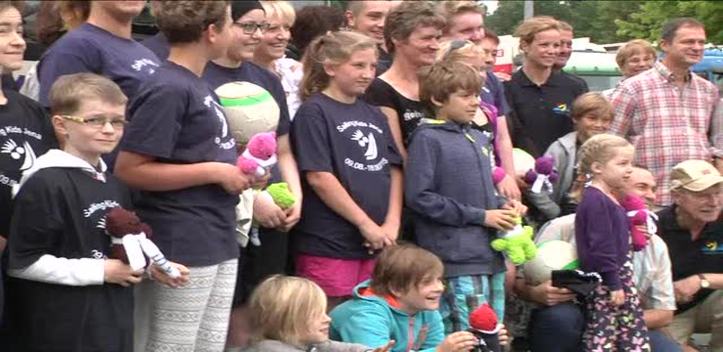 Segeln auf dem Ijsselmeer: Der Verein Sailing Kids Jena startete zum Abenteuer nach Holland