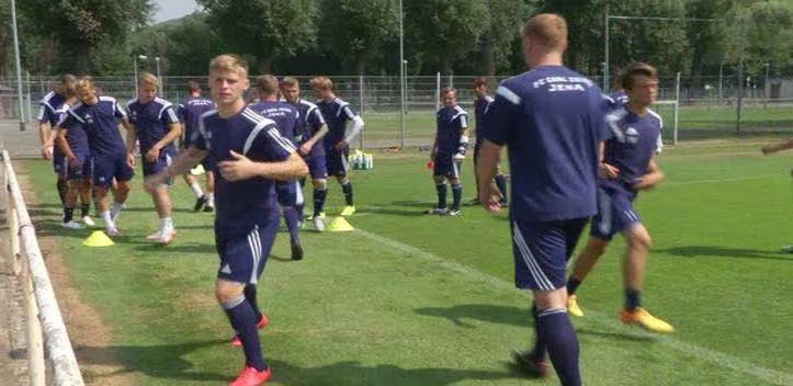 Nach der Pokal-Sensation: Der FC Carl Zeiss Jena trifft am Samstag auf den BFC Dynamo
