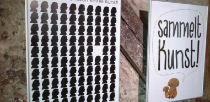 Neue Ausstellung des Jenaer Kunstvereines 