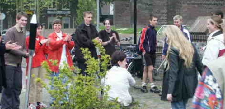 Gasteltern für Jugendbegegnung gesucht