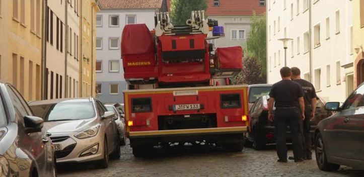 Parken in engen Straßen: Im Südviertel fallen Flächen wegen der Gewährleistung von Notfalleinsätzen weg