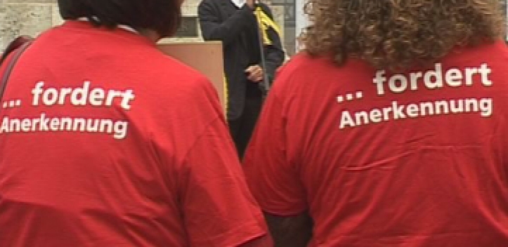 Sozial- und Erziehungsdienst: Schlichterspruch abgelehnt