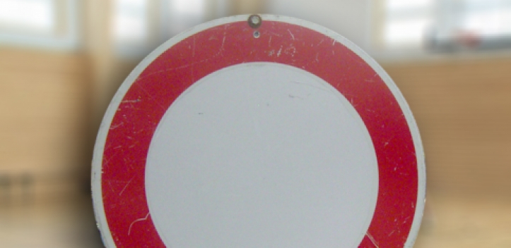 Sporthalle Zeulenrodaer Straße gesperrt   