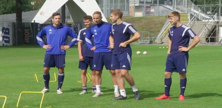 Heimspiel im Paradies: Der FC Carl Zeiss Jena trifft am Sonntag auf Viktoria Berlin