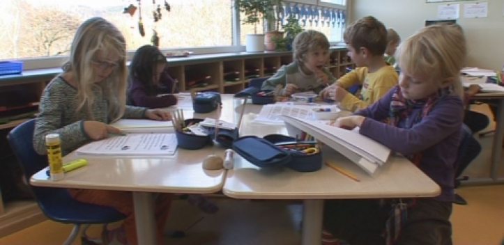 Fast 1 000 Kinder werden eingeschult   