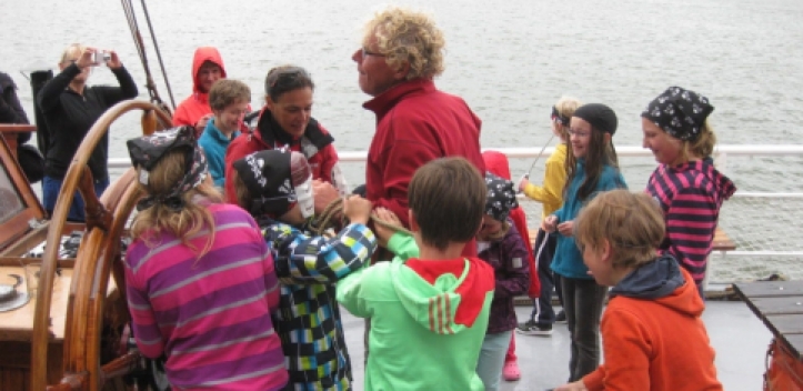 Reise der Sailing Kids geht zu Ende   