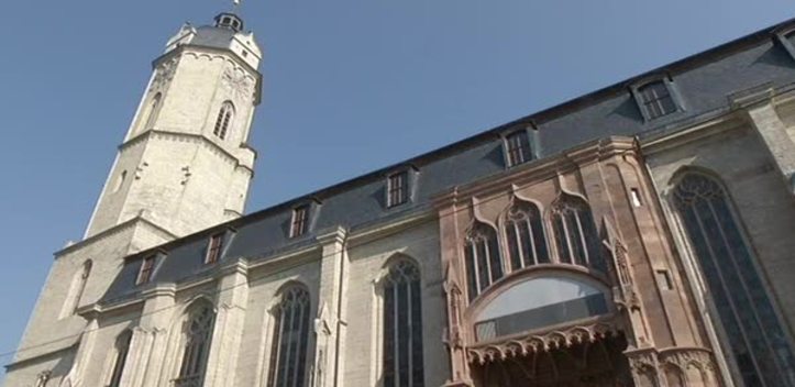 Geöffnet: Am 13. September ist Tag des offenen Denkmals