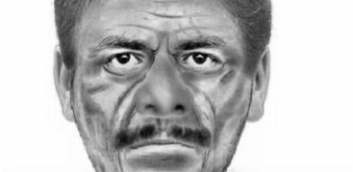 Mann mit Phantombild gesucht   