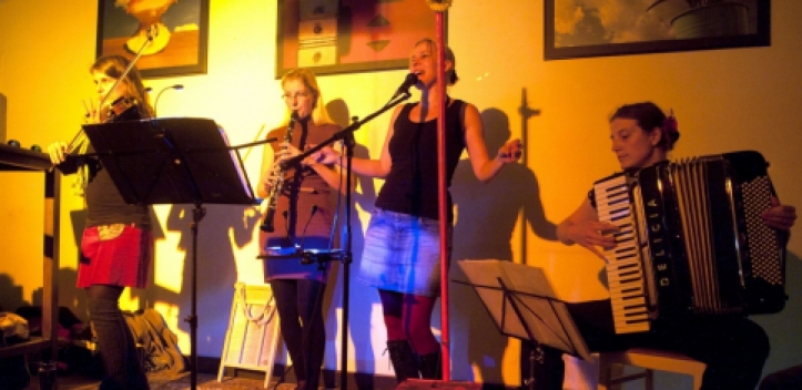 Workshop zu Musikvideos   