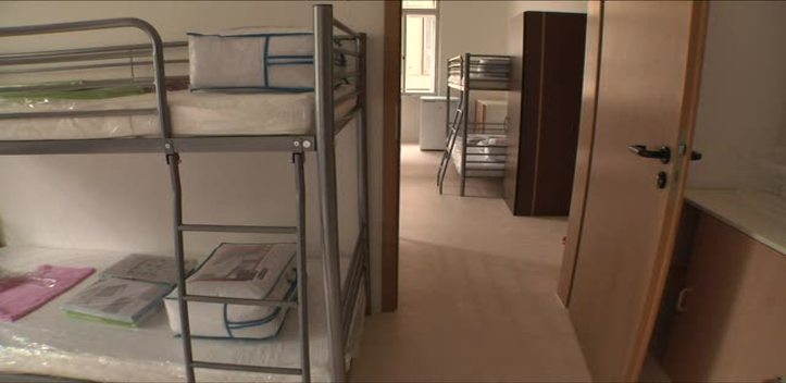 Wohnheim ausgebaut: Im Philosophenweg wurden 30 neue Plätze für Flüchtlinge geschaffen