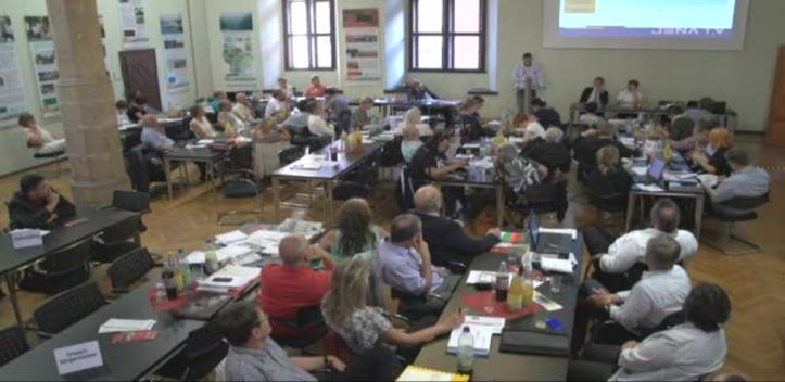 Debatte um Flüchtlinge: Dem Jenaer Stadtrat wurden die aktuellen Zahlen vorgelegt