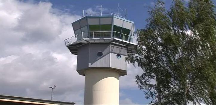 Außergewöhnlicher Veranstaltungsort: Auf dem Flugplatz Altenburg soll es wieder laut werden