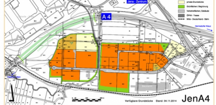 JenA4 GmbH erzielt 2014 leichtes Plus