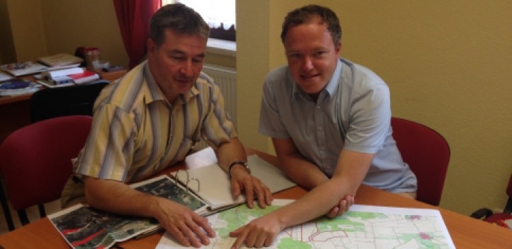 Gemeinde im SHK macht gegen Windräder mobil