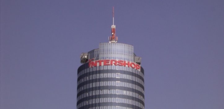 Intershop will wieder schwarzen Zahlen schreiben