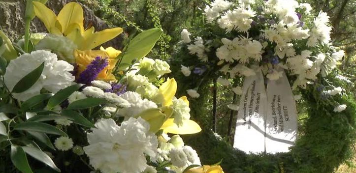 Gedenken an Wegbereiter: Heute vor 80 Jahren starb der Glaschemiker Otto Schott